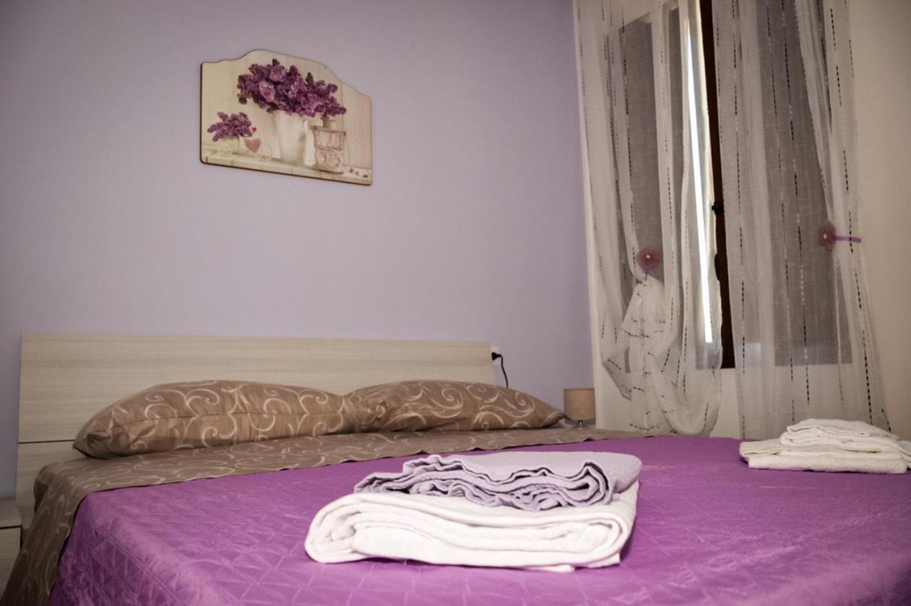 Apartament La Casa Dei Fiori Trapani Zewnętrze zdjęcie